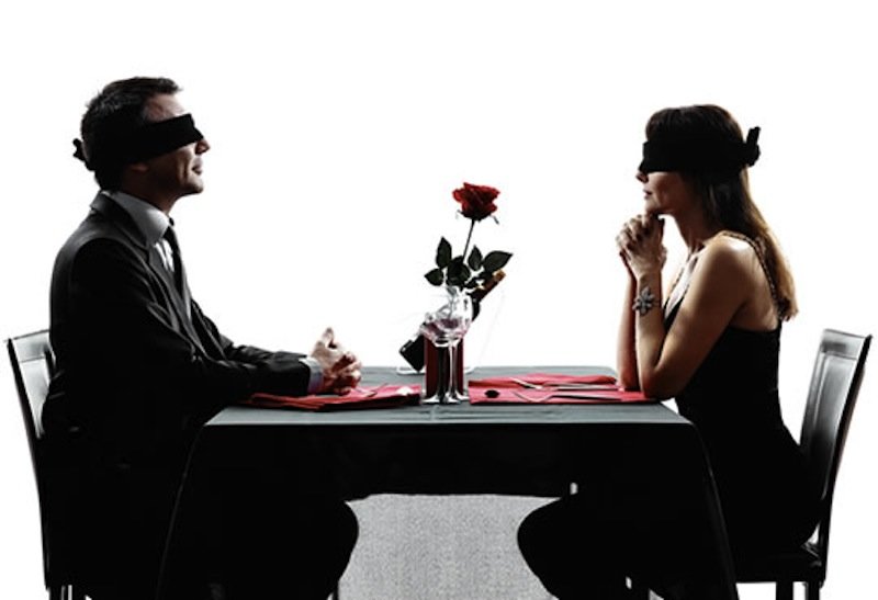 blind date