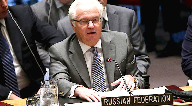Click to enlarge Churkin