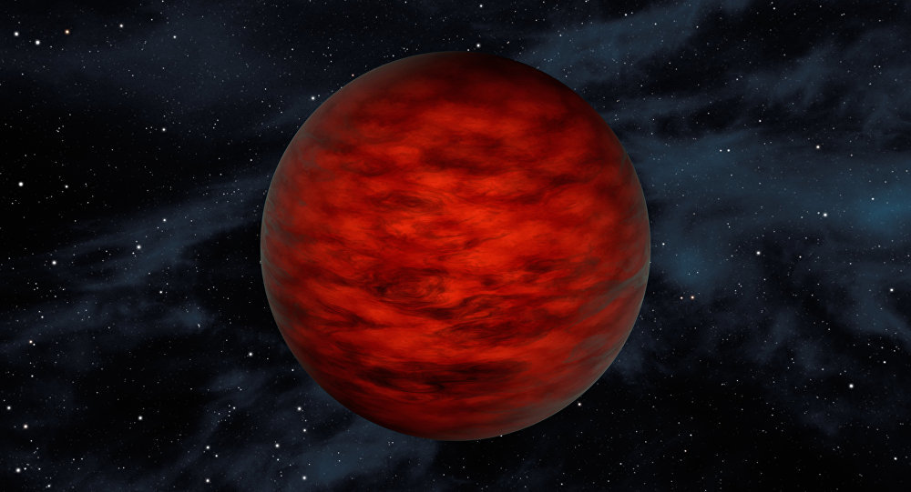 planet WISEA 1147