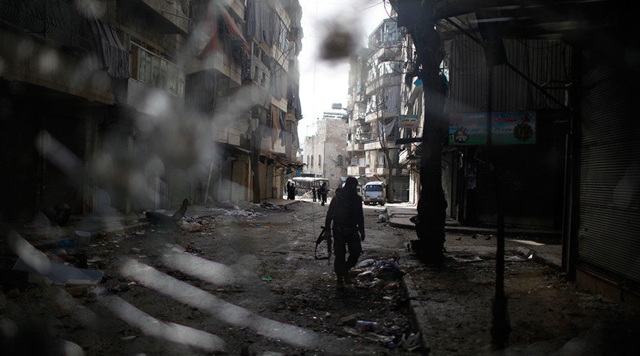 syrian streets