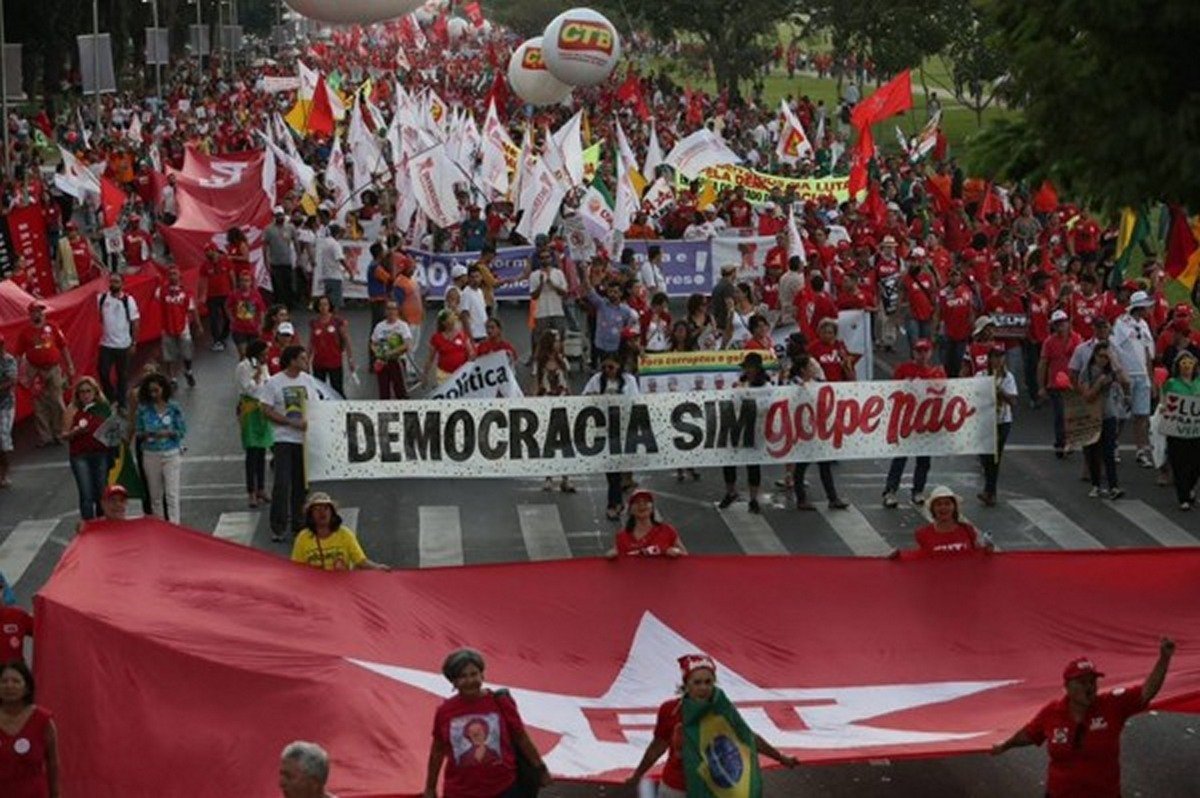 brazil rally