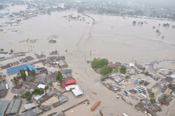 Floods in Tanzania