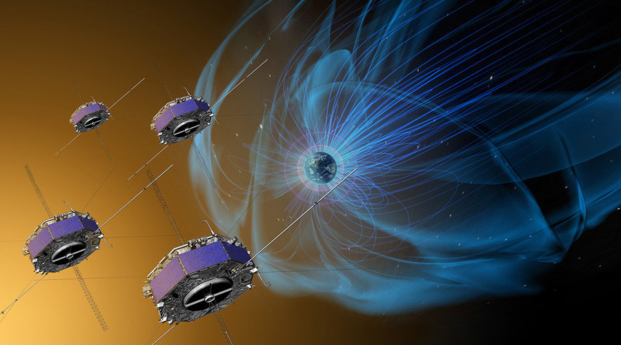 Magnetospheric Multiscale mission (MMS)