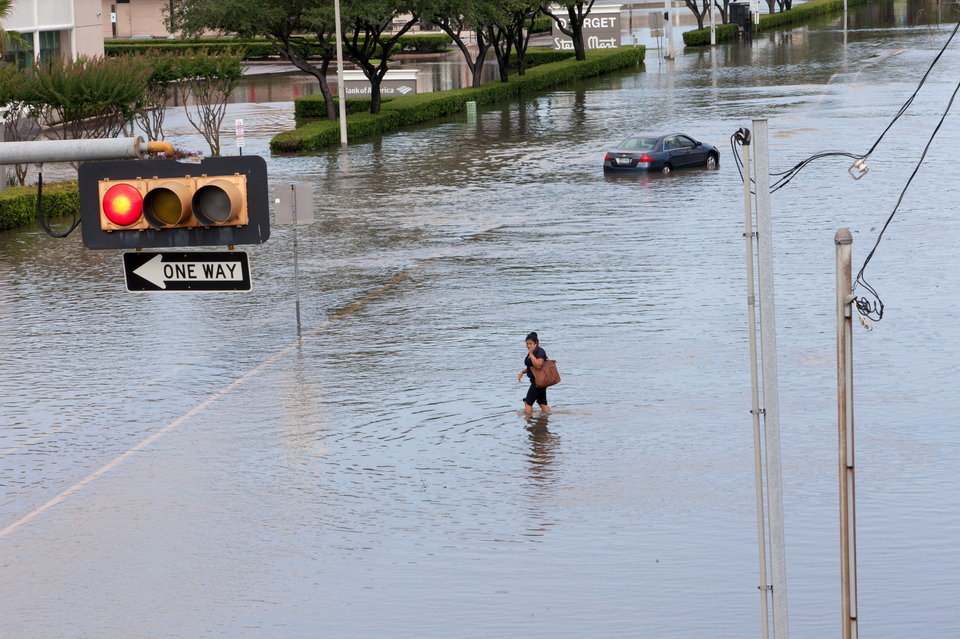 texas floods 2016