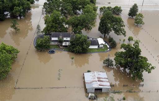 holiday lakes texas floods