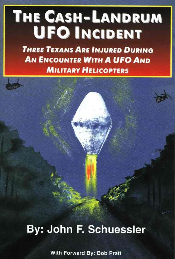 The Cash-Landrum UFO Incident by John F. Schuessler 