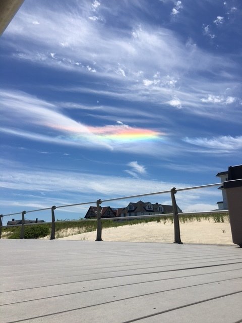 Click to enlarge NJ fire rainbow