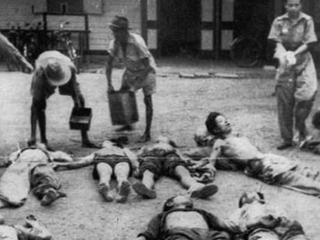 Batang Kali massacre, Malaysia, 1948