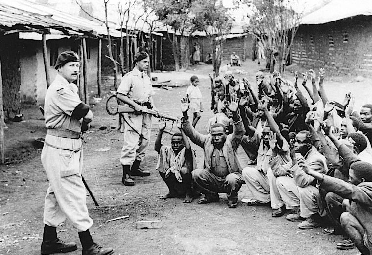 Hola massacre, Kenya, 1959