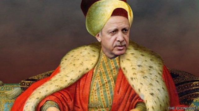 Risultati immagini per erdogan sultan