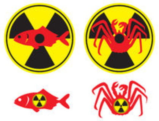 Radioactive Seafood