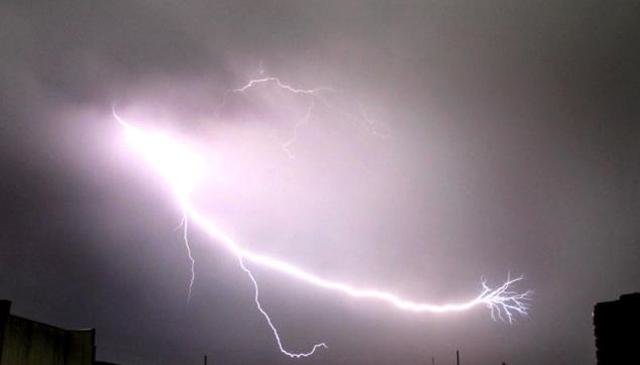 14 people were killed as lightning struck various parts of Madhya Pradesh on Friday.