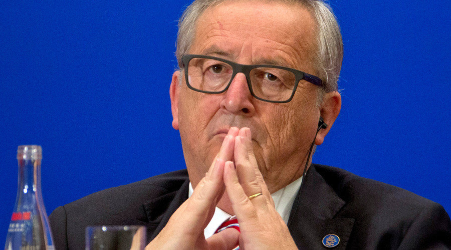  President Jean-Claude Juncker 