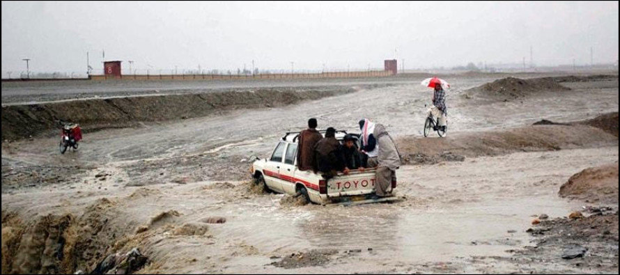 Floods Pakistan