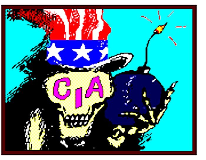 CIA bomb