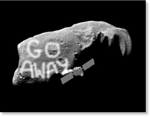 Nasa's killer asteroids plan