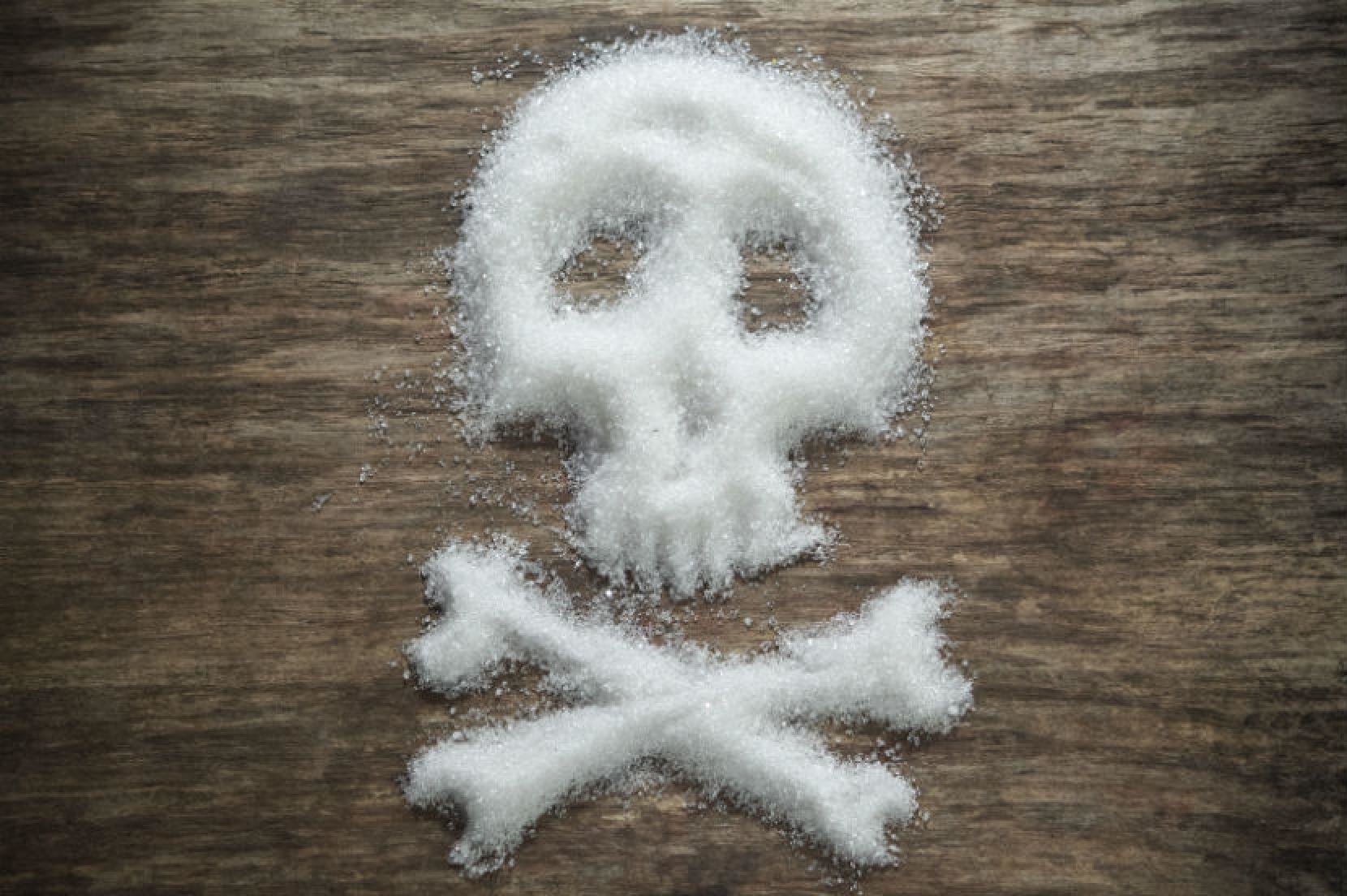 Hidden poison Sugar hides under many different names on food labels