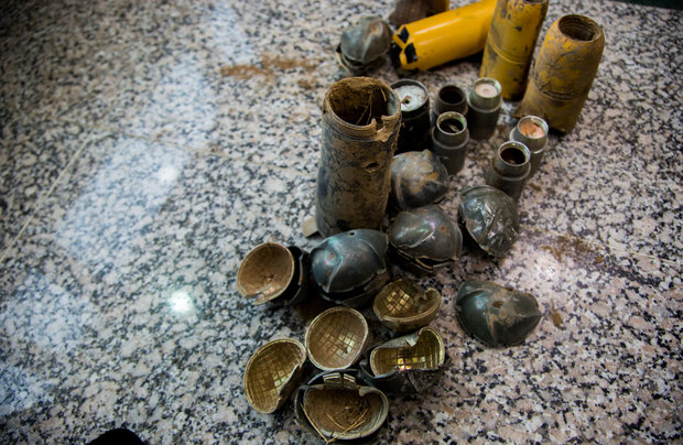 saudi cluster bombs