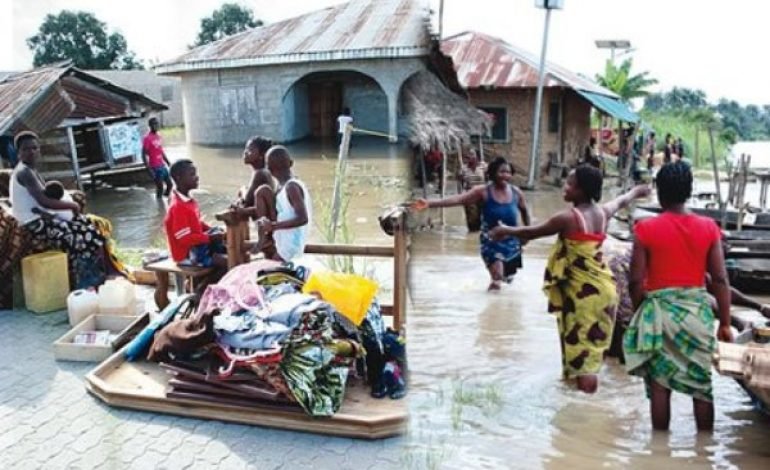 Floods Nigeria