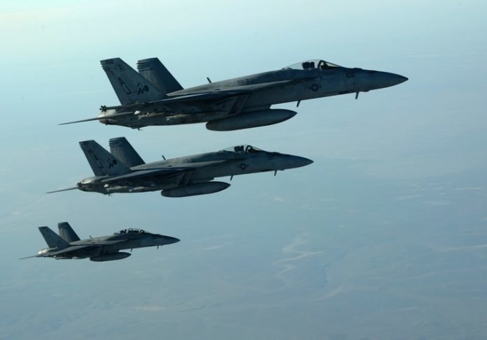 US-led coalition admits to killing 188 civilians in Iraq and Syria