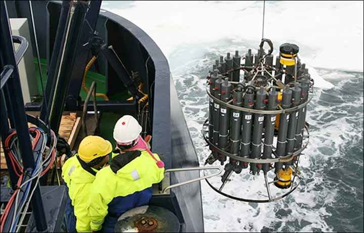 arctic methane expedition