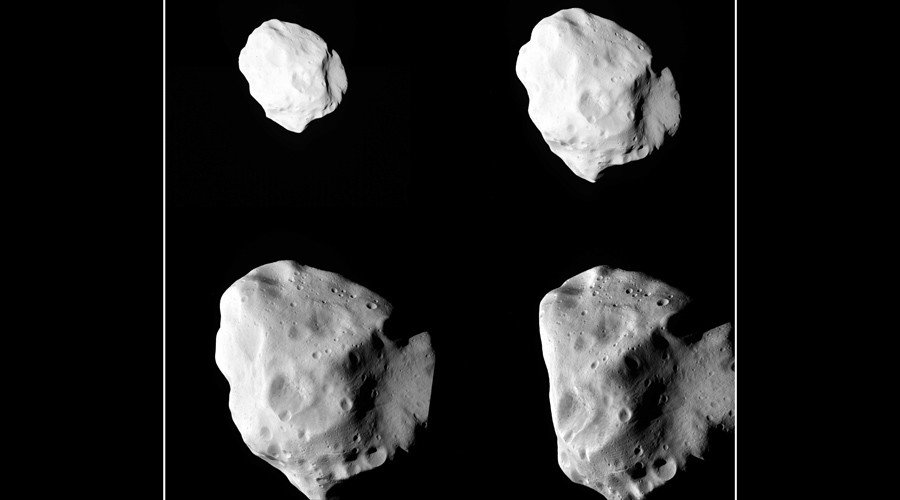 Click to enlarge ESA discovers more NEOs