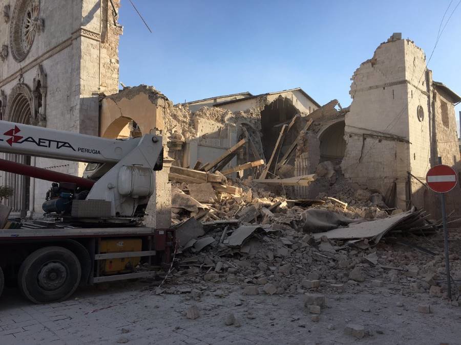 Click to enlarge norica italy earthquake 2016