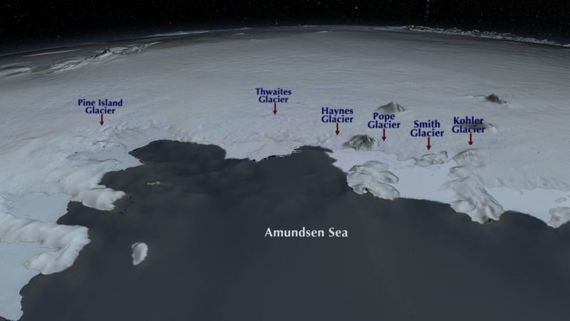 amundsen sea embayment