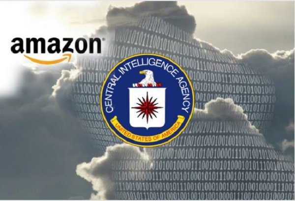 CIA and amazon