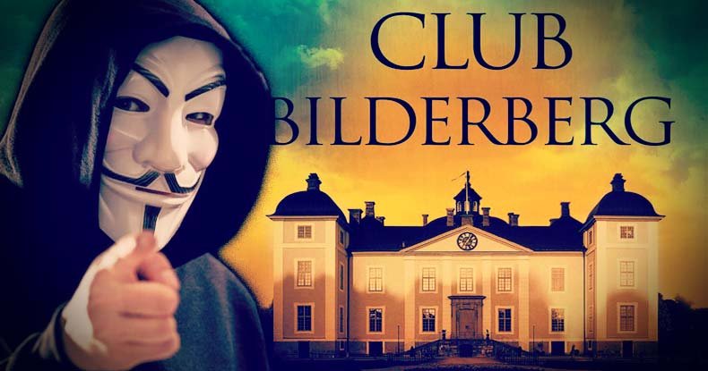Anonymous and Bilderberg