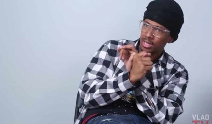 Nick Cannon: Planned Parenthood founded to "exterminate the Negro race"