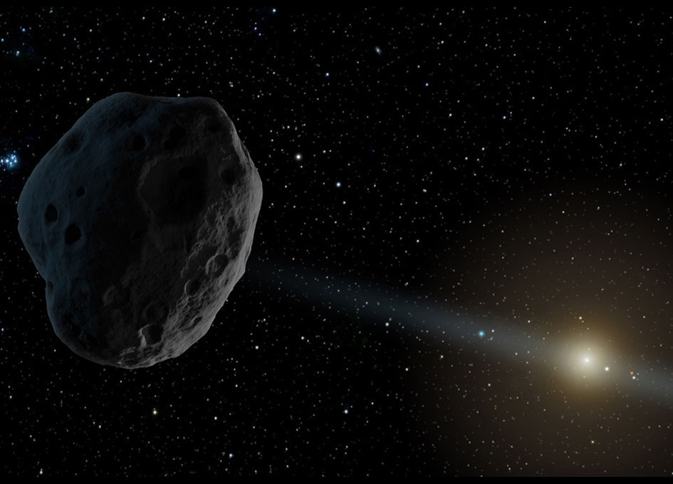 NEOWISE discovers one, possibly two, new comets