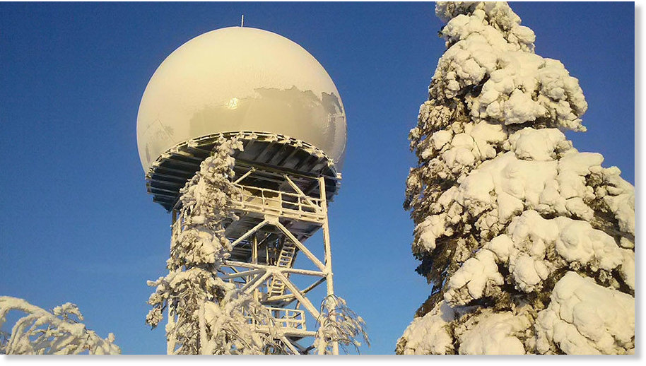 Russian military deploys radar array facility on remote Arctic island