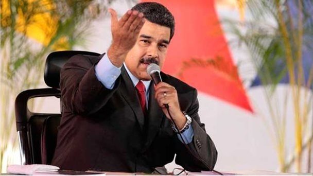 Venezuela's Maduro replaces VP and top ministers in Cabinet shuffle