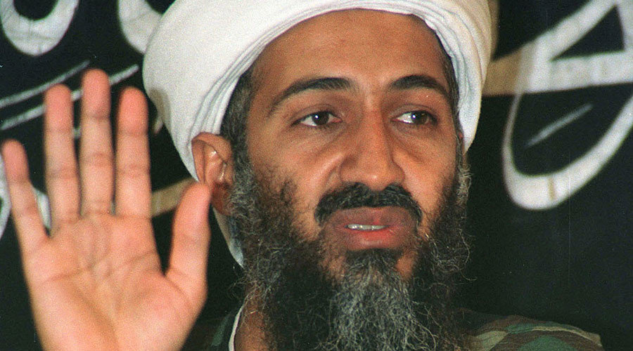 Bin Laden's son 'actively engaged in terrorism' so US imposes sanctions