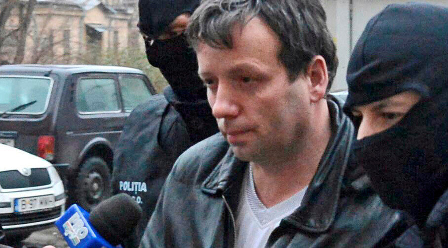 'Fake cyber war': Hacker 'Guccifer' says US obsessed with Russian invasion