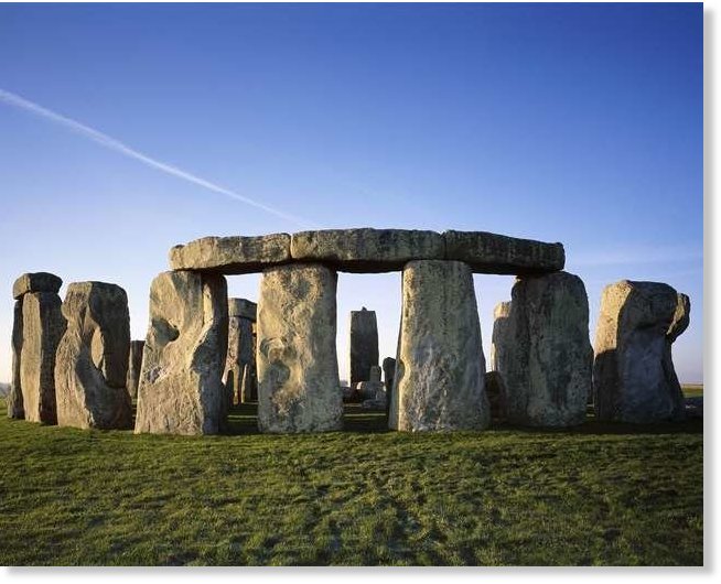 Virtual reality helps researchers recreate the lost sounds of Stonehenge