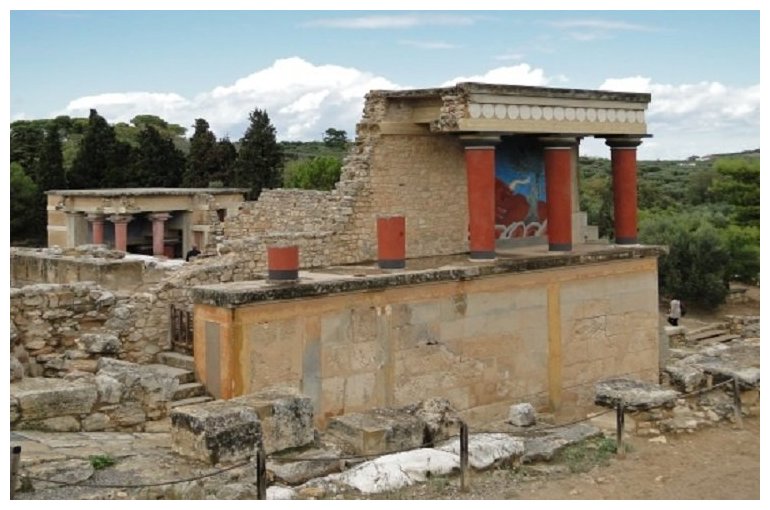 Priceless treasures discovered at Minoan capital Knossos