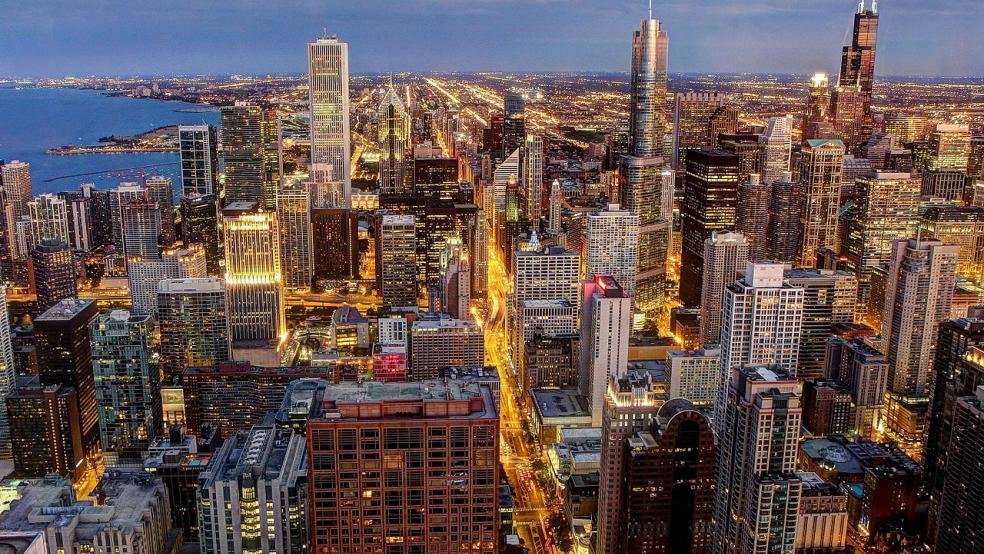 Chicago and New York in worst financial shape among large US cities