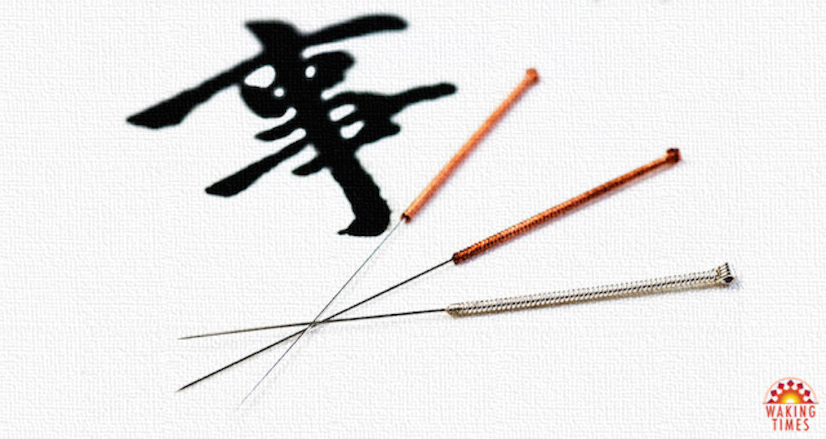 Research confirms Acupuncture is safer & more effective than morphine