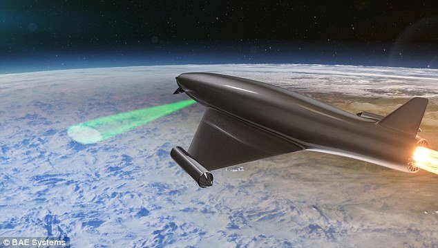Military spy laser concept aims to transform Earth's atmosphere into a giant magnifying glass to snoop on enemies