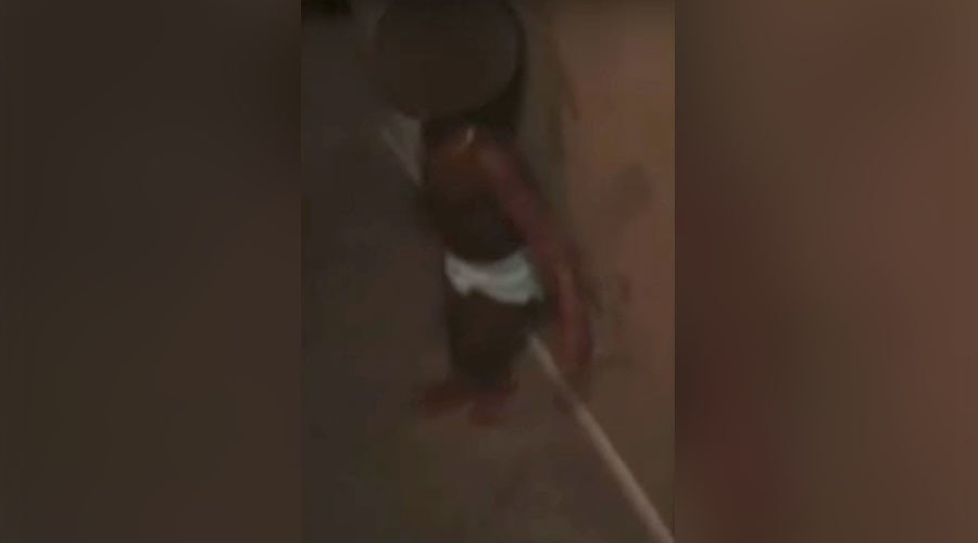Child cruelty: Ohio mom charged after taping her toddler to a wall during Facebook Live broadcast