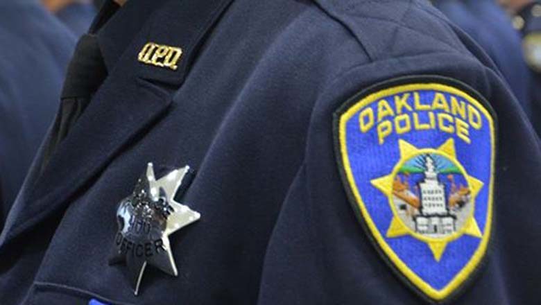 oakland police