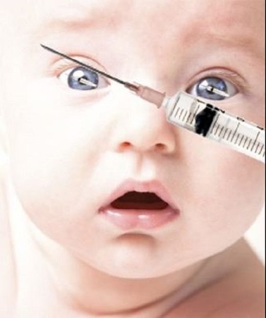 vaccine baby