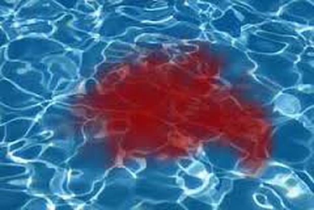 Blood in the Water by Megan Derr Blood in the Water by Megan Derr