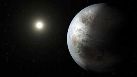 planet Kepler-452b