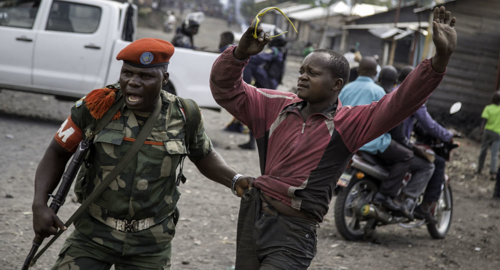Machete massacre in Eastern Congo DRC 25 dead