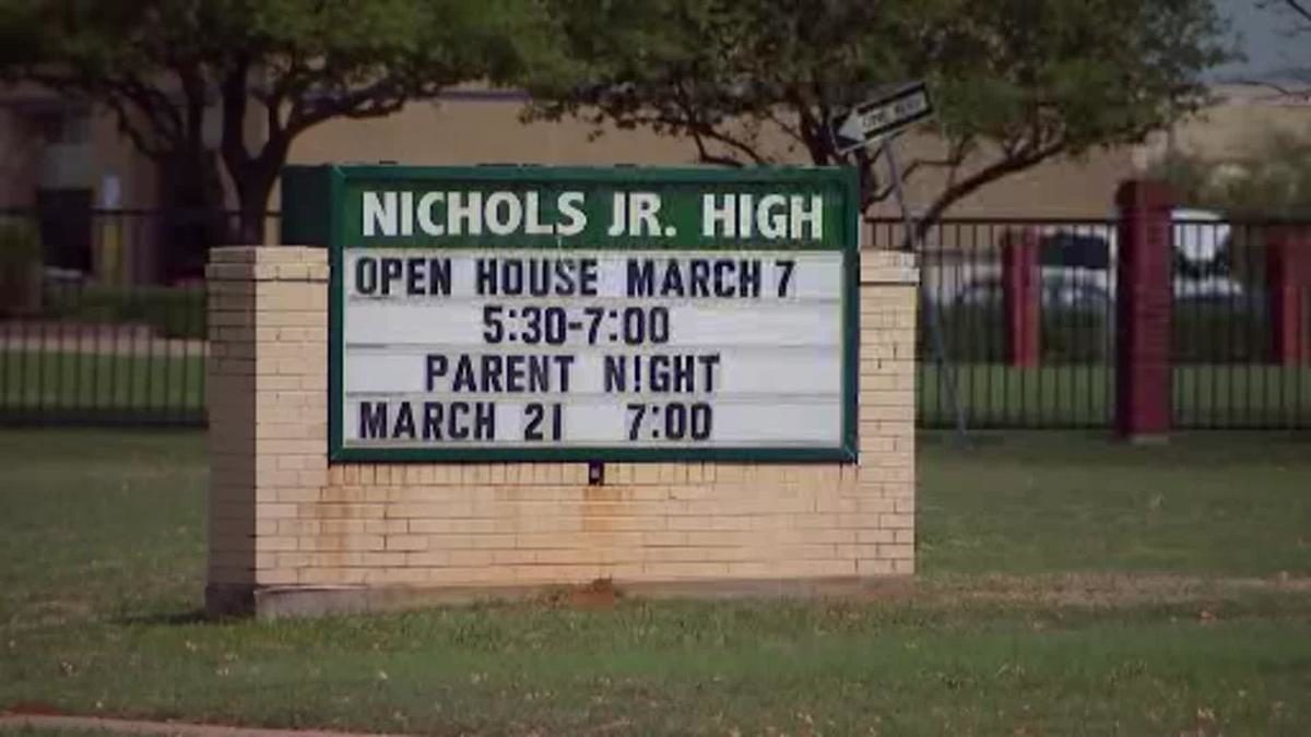 Nichols Junior High school
