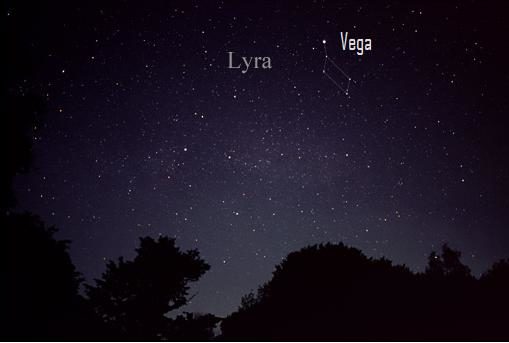 Click to enlarge Vega star