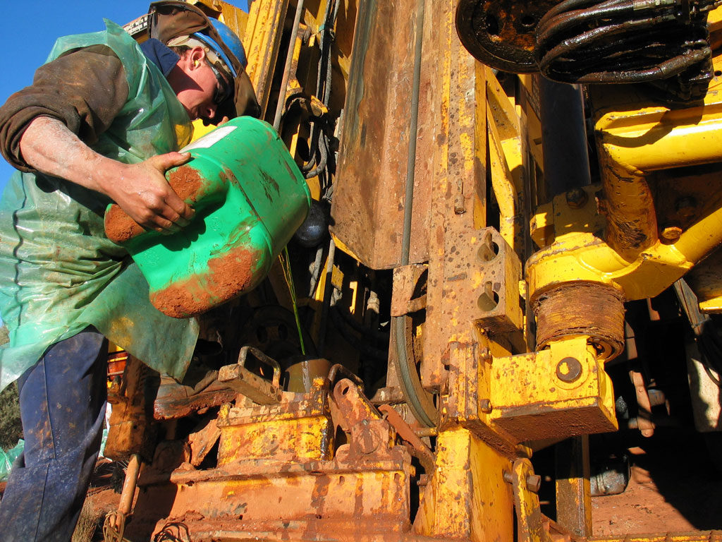 drilling fluid, oil and gas operations